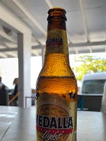 Medalla Light Local Beer