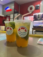 Passion Fruit Mojito